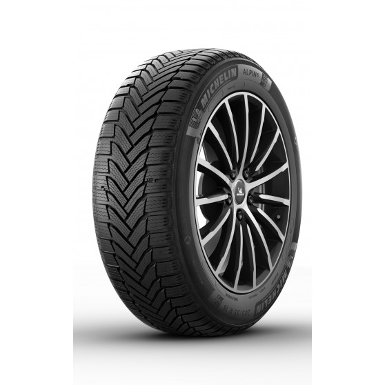 225/60R16 102H XL TL ALPIN 6