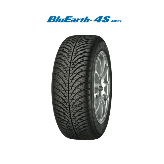 195/55R16 87H BluEarth-4S AW21