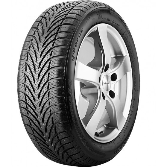 215/45R17 G-FORCE WINTER 91H XL OUTLET DOT3917