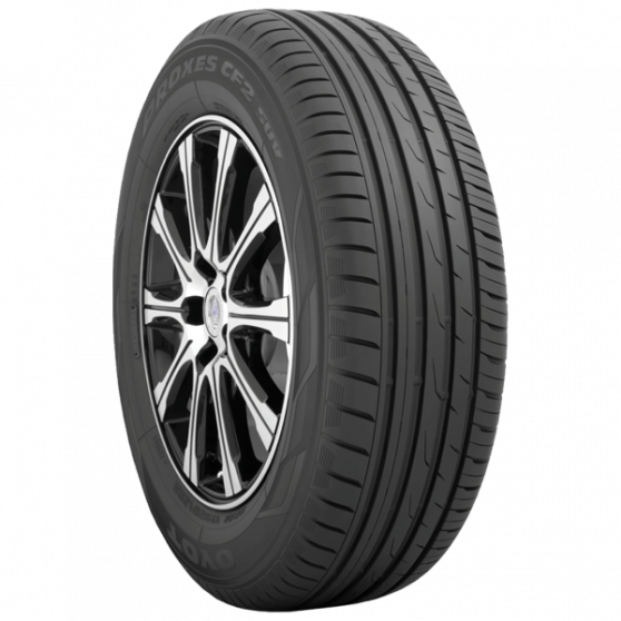 215/60R17 TOYO PXCF2-SUV 96H OUTLET DOT17