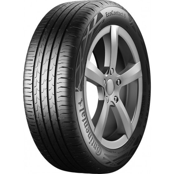 205/55R16 91W EcoContact 6 SSR *