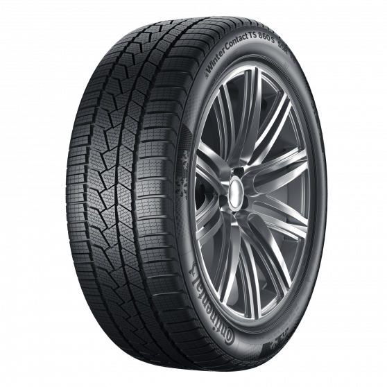 255/35R21 98V XL FR WinterContact TS 8