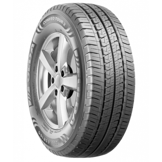 195/65R16C 104/102T CONVEO TOUR 2