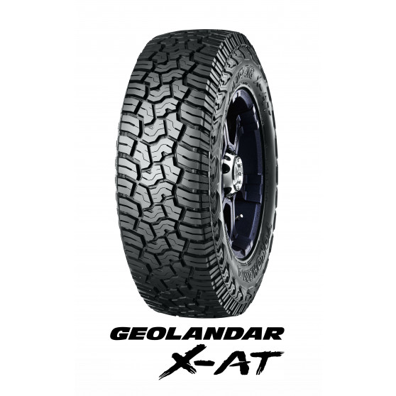 265/70R17 121/118Q XL LT GEOLANDAR X-AT