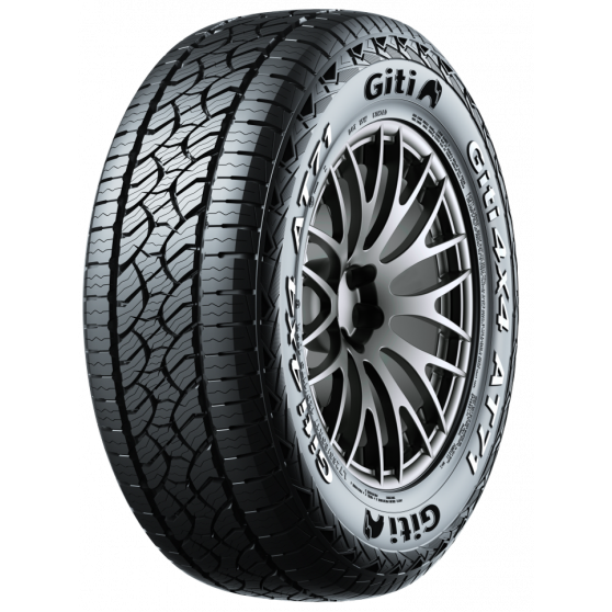 LT285/60R18 4X4 AT71 121/118S 10PR. RWL