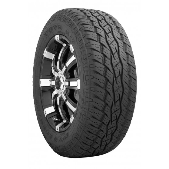 255/55R19 TOYO OPEN COUNTRY AT+ 111H XL