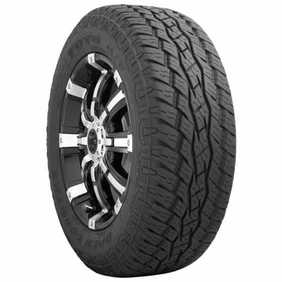 265/65R17 TOYO OPEN COUNTRY AT+ 112H