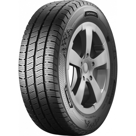 225/65R16C 112/110R SnoVanis 3 8PR