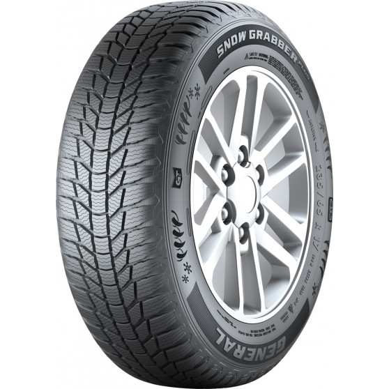 TIRE 215/65R17 99V FR SNOW GRABBER PLUS