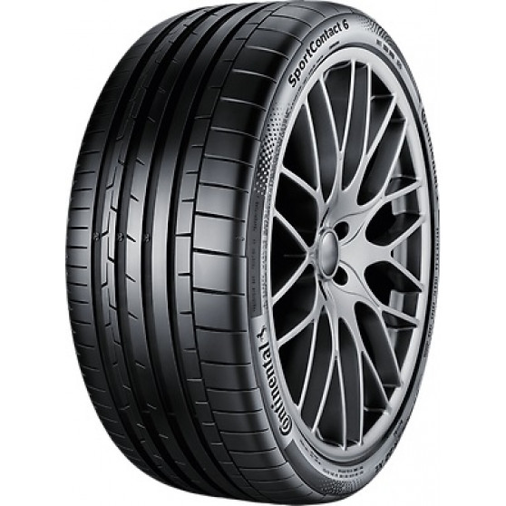 265/35R22 102Y XL SportContact 6 T0 Co