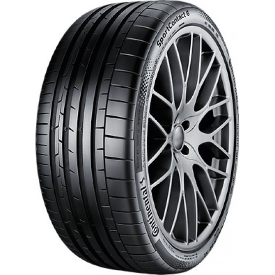 295/35ZR23 108Y XL FR SportContact 6