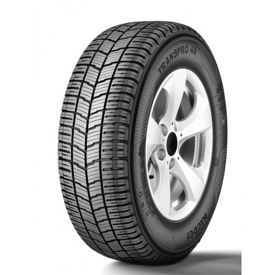185/75R16C 104/102R TRANSPRO 4S