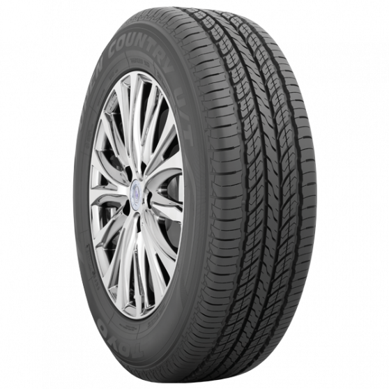 235/60R17 TOYO OPEN COUNTRY U/T 102H *5215